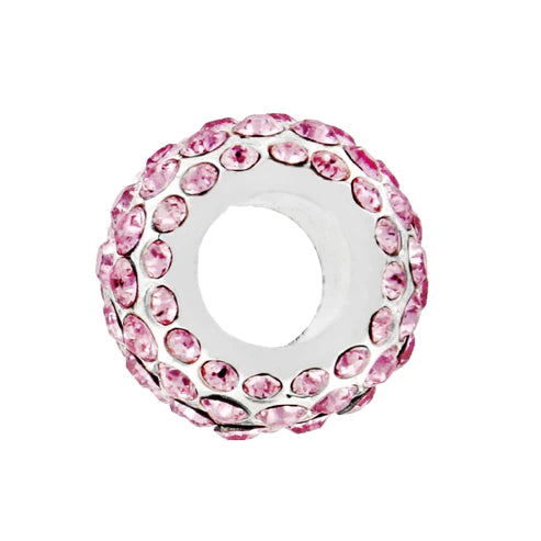 Pink Ice Diva Bead