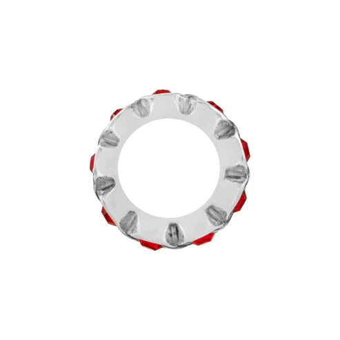 Red Infinity Spacer