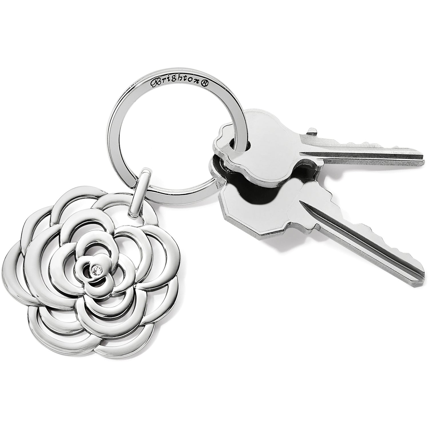 Botanical Key Fob