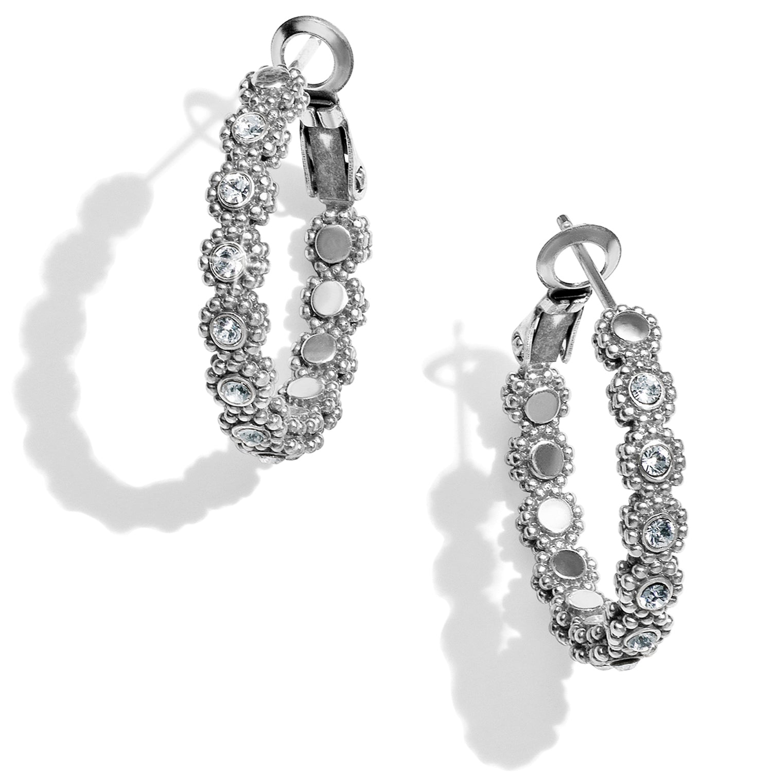 Twinkle Splendor Small Hoops
