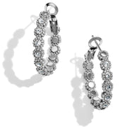 Twinkle Splendor Small Hoops