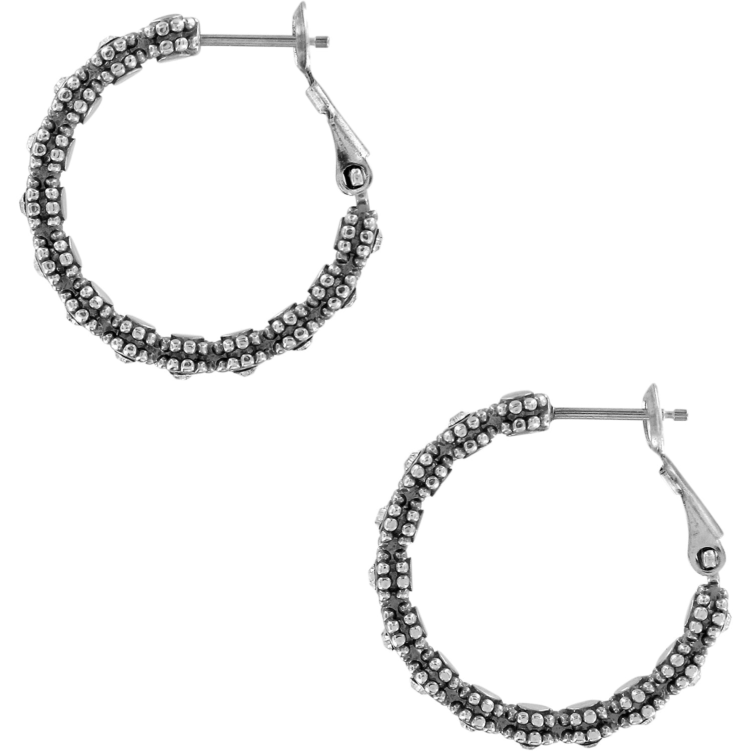 Twinkle Splendor Small Hoops