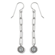 Twinkle Linx French Wire Earrings