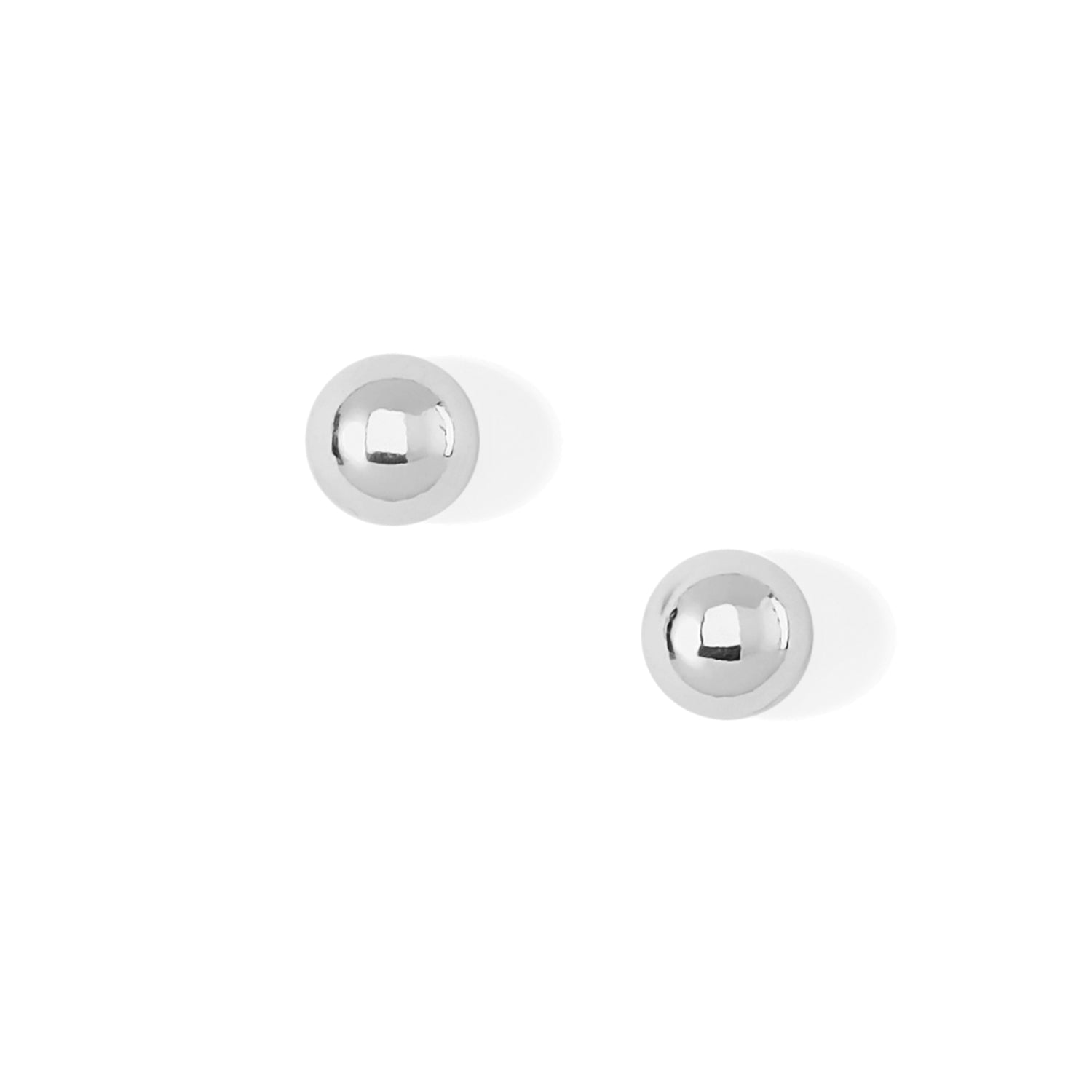 Pretty Tough Stud Earrings