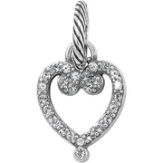 Open Heart Charm