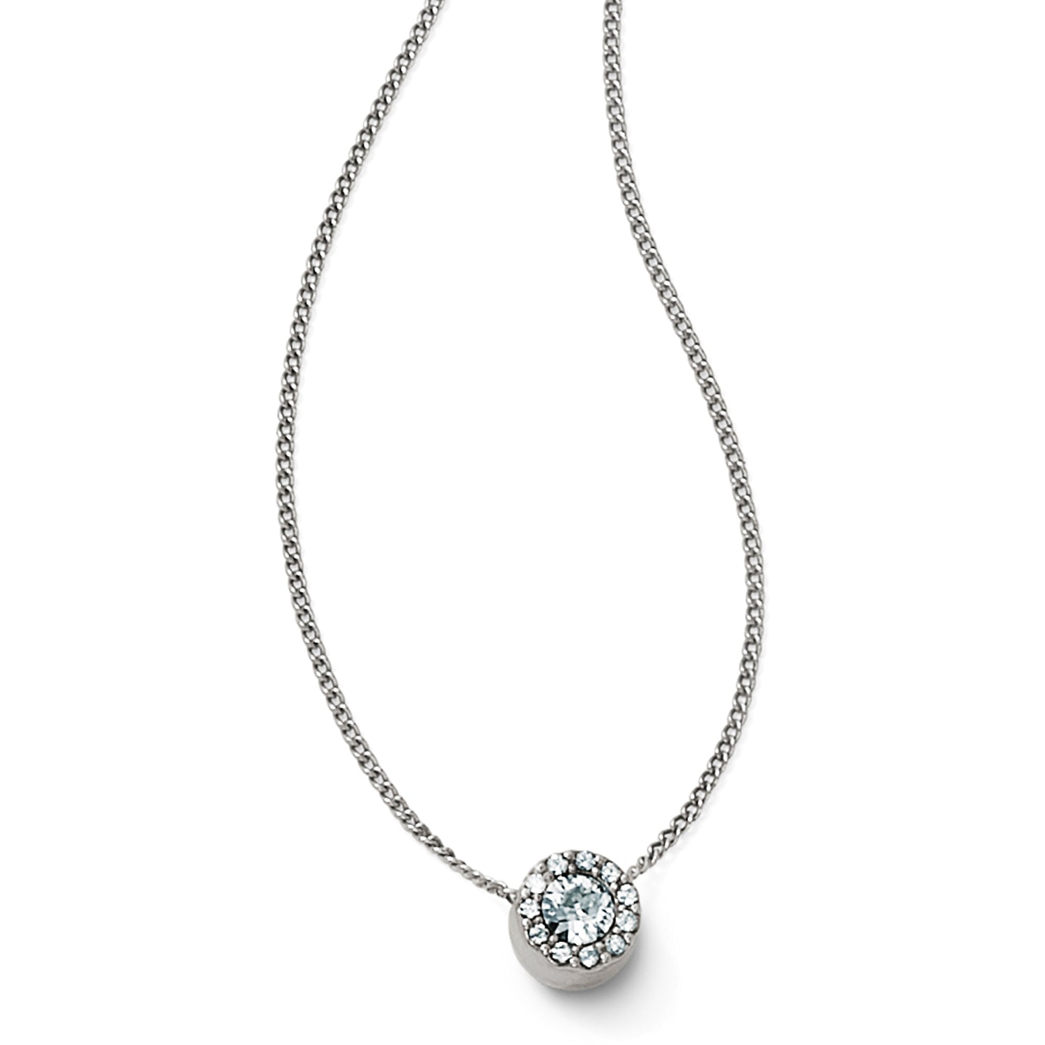 Illumina Solitiare Necklace