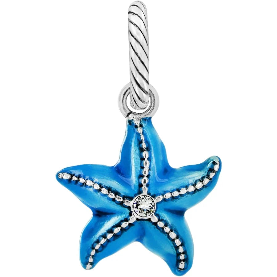 Seascape Starfish Charm