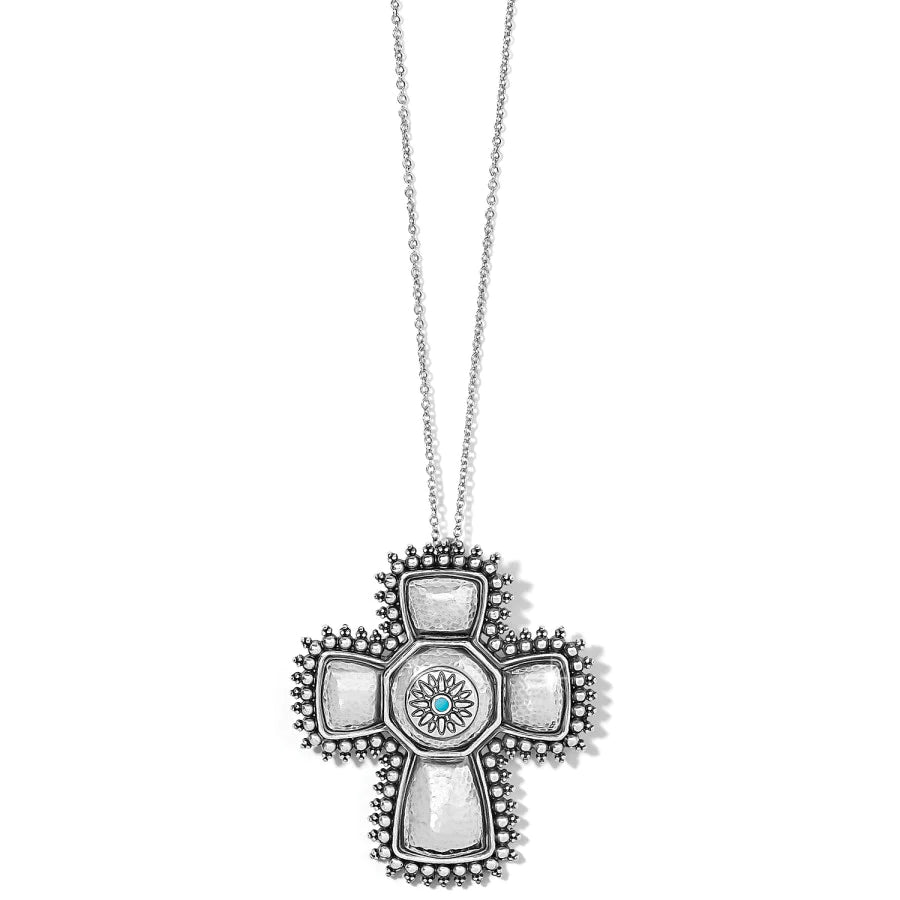 Telluride West Cross Necklace
