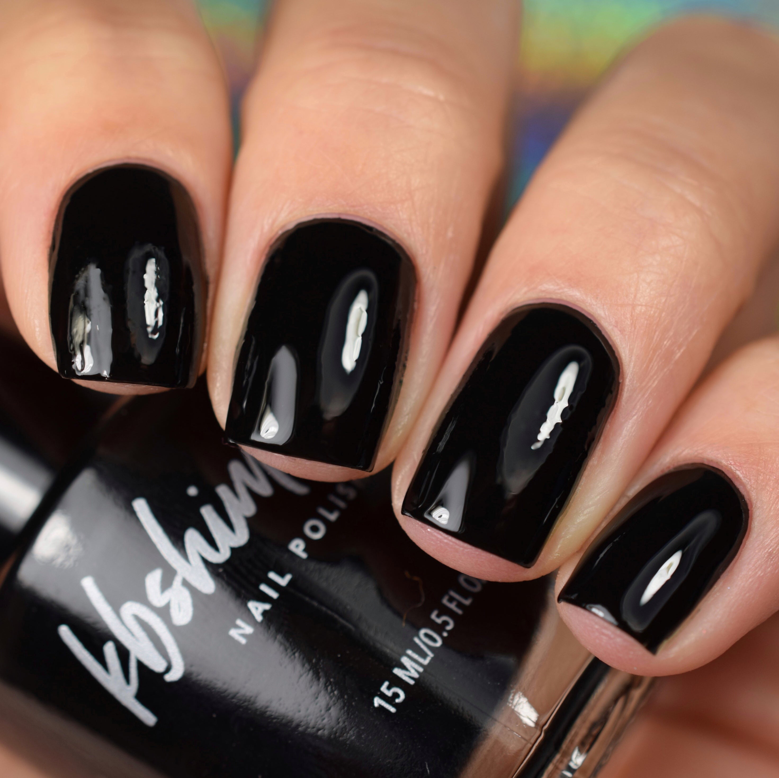 Total Eclipse Nail Polish